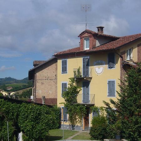 Gran Collina Vila San Damiano dʼAsti Exterior foto
