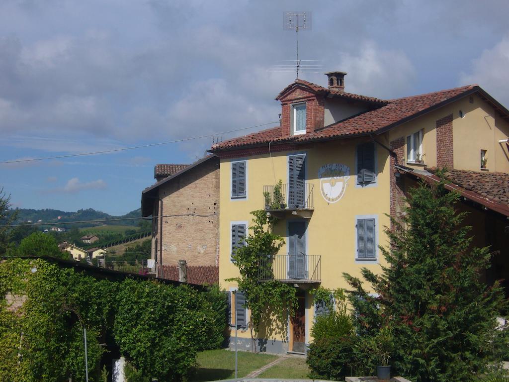 Gran Collina Vila San Damiano dʼAsti Exterior foto