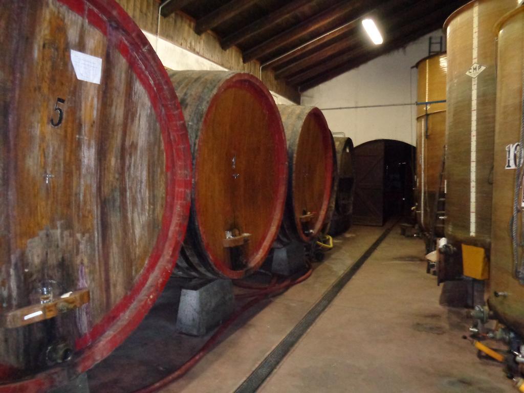 Gran Collina Vila San Damiano dʼAsti Exterior foto