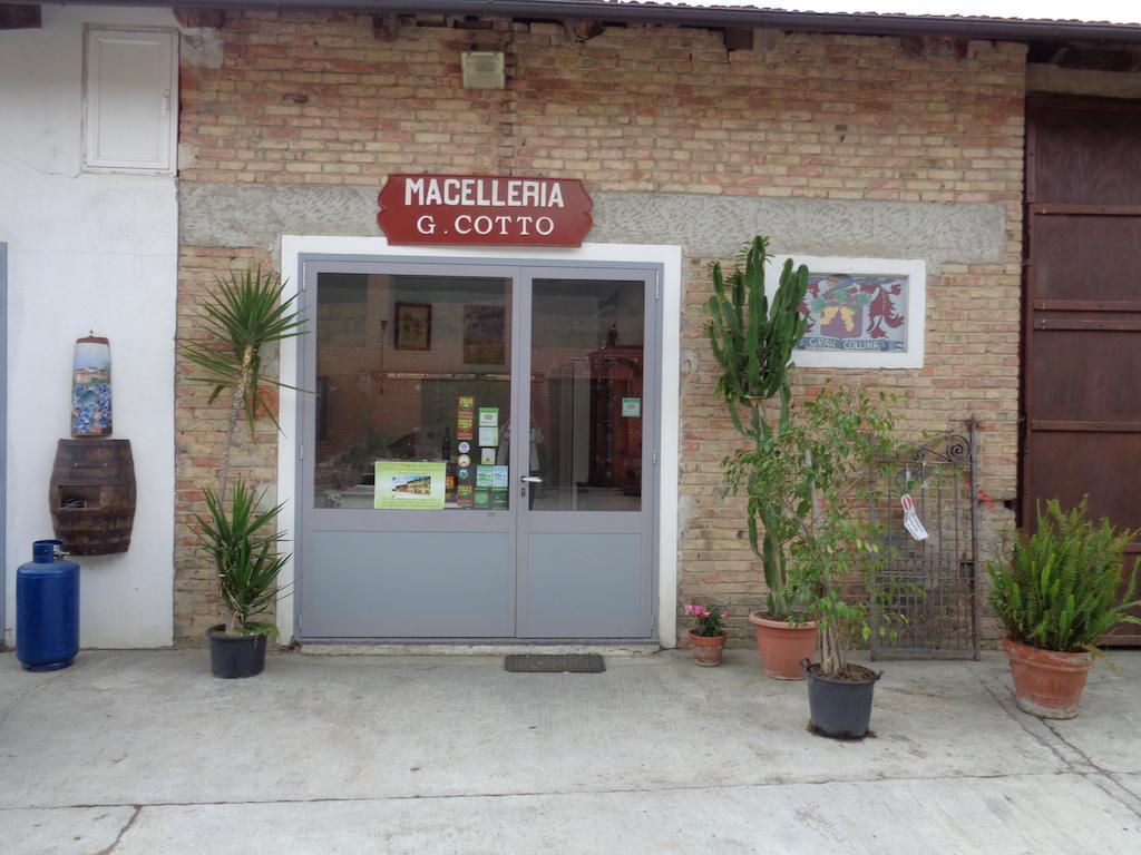 Gran Collina Vila San Damiano dʼAsti Exterior foto