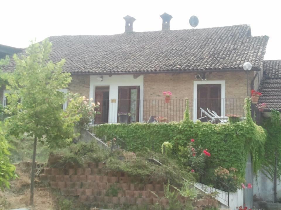 Gran Collina Vila San Damiano dʼAsti Exterior foto