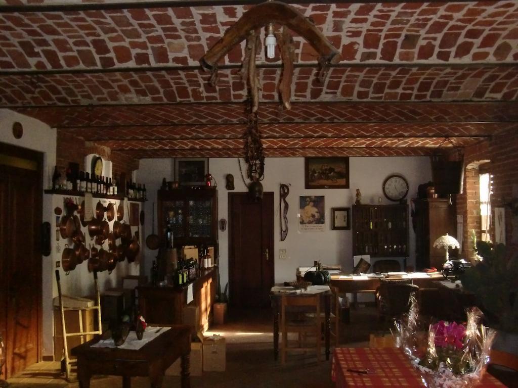 Gran Collina Vila San Damiano dʼAsti Exterior foto